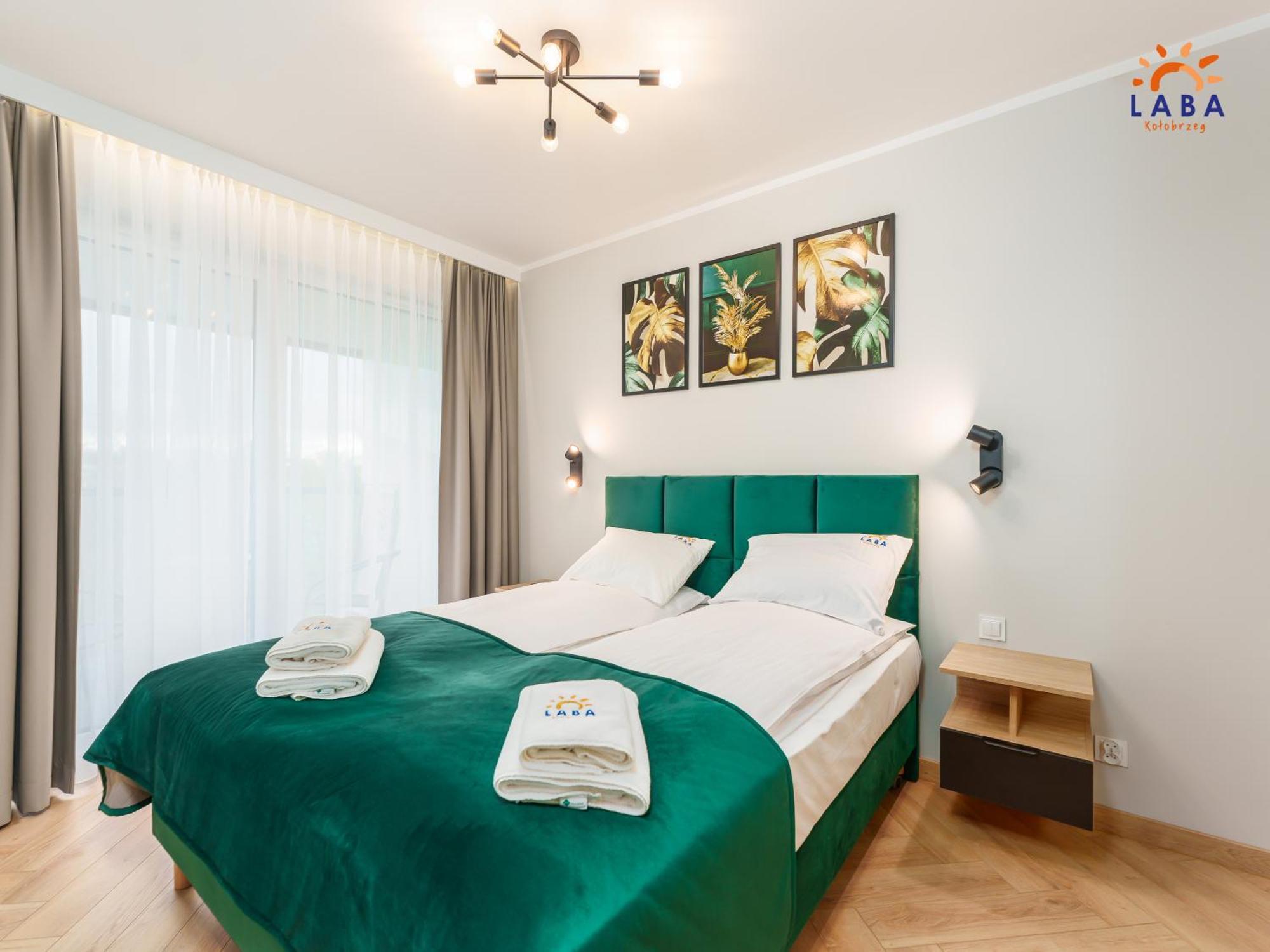 Laba Kolobrzeg Apartamenty Kasprowicza 20C Parking Basen Fitness Bawialnia W Cenie, Parkplatz Schwimmbad Fitness Spielzimmer Im Preis Exterior foto