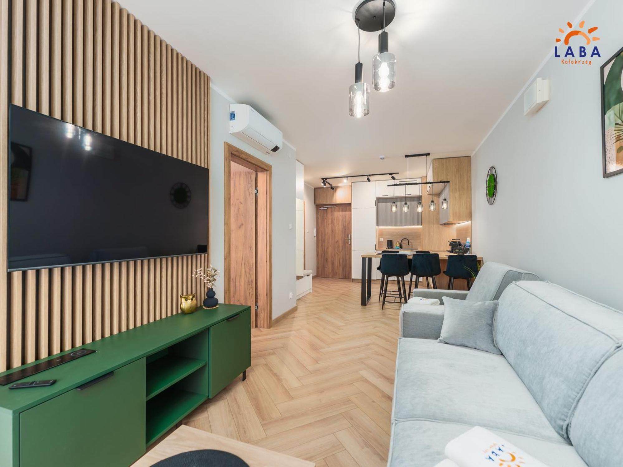 Laba Kolobrzeg Apartamenty Kasprowicza 20C Parking Basen Fitness Bawialnia W Cenie, Parkplatz Schwimmbad Fitness Spielzimmer Im Preis Exterior foto