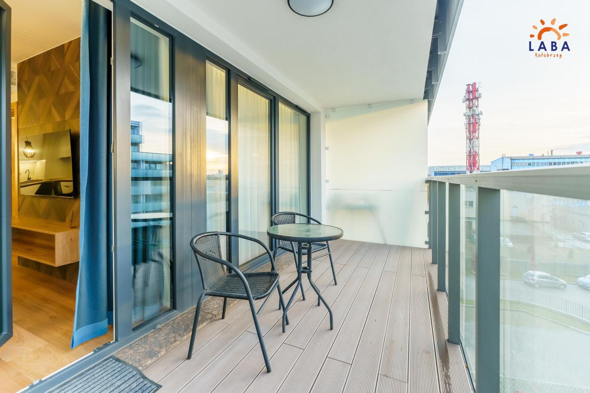 Laba Kolobrzeg Apartamenty Kasprowicza 20C Parking Basen Fitness Bawialnia W Cenie, Parkplatz Schwimmbad Fitness Spielzimmer Im Preis Exterior foto