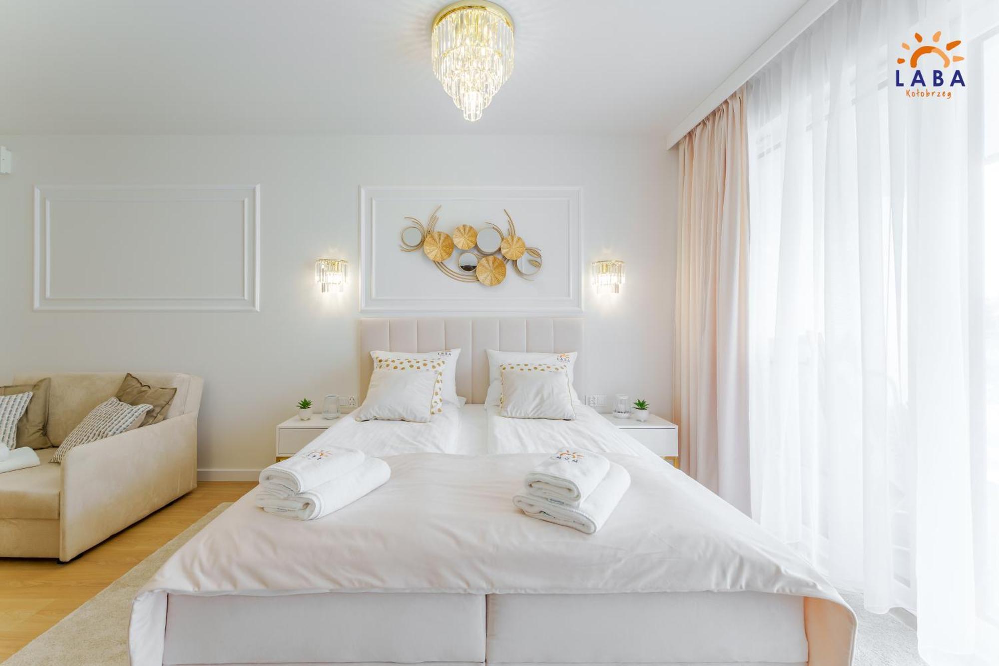 Laba Kolobrzeg Apartamenty Kasprowicza 20C Parking Basen Fitness Bawialnia W Cenie, Parkplatz Schwimmbad Fitness Spielzimmer Im Preis Exterior foto