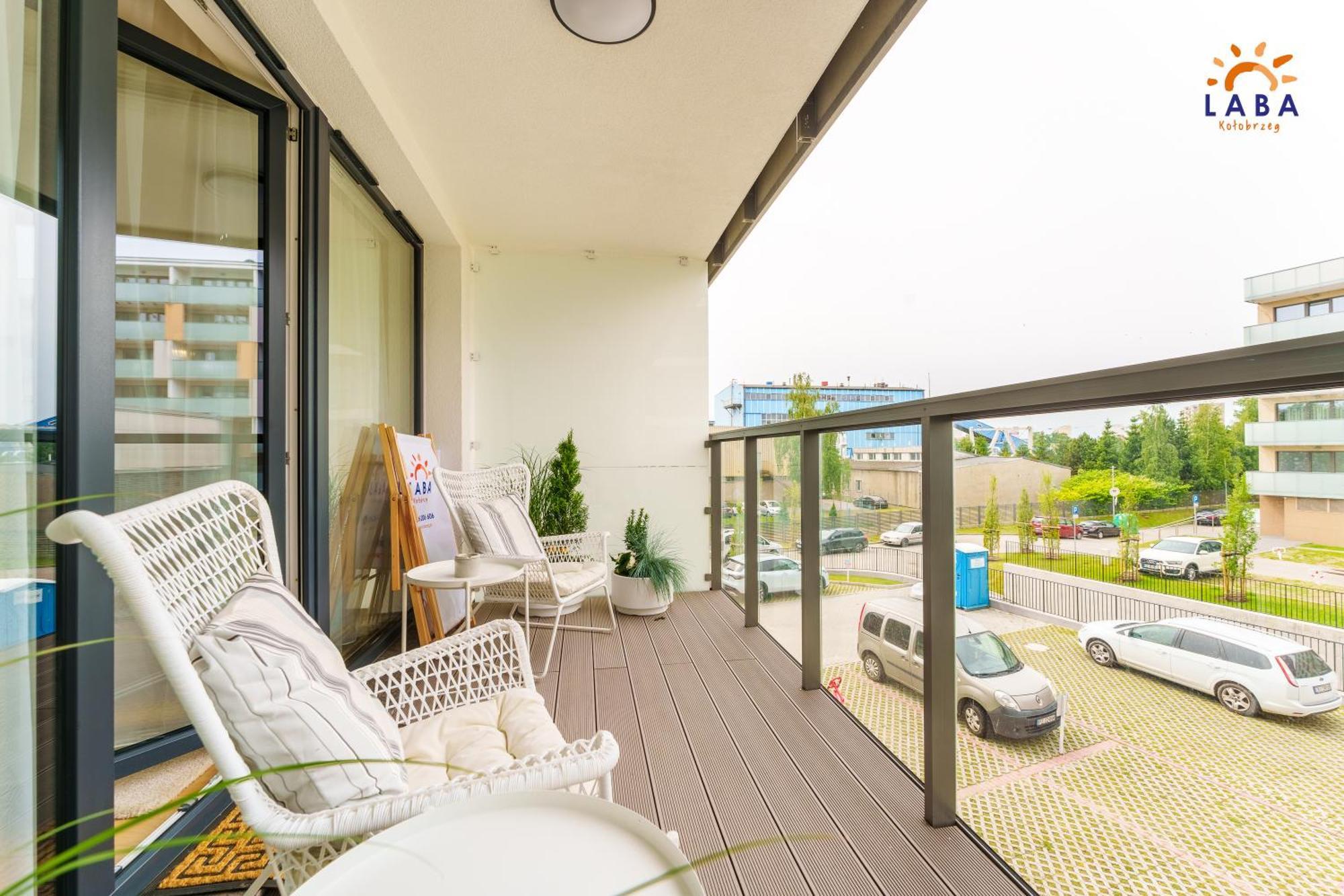 Laba Kolobrzeg Apartamenty Kasprowicza 20C Parking Basen Fitness Bawialnia W Cenie, Parkplatz Schwimmbad Fitness Spielzimmer Im Preis Exterior foto