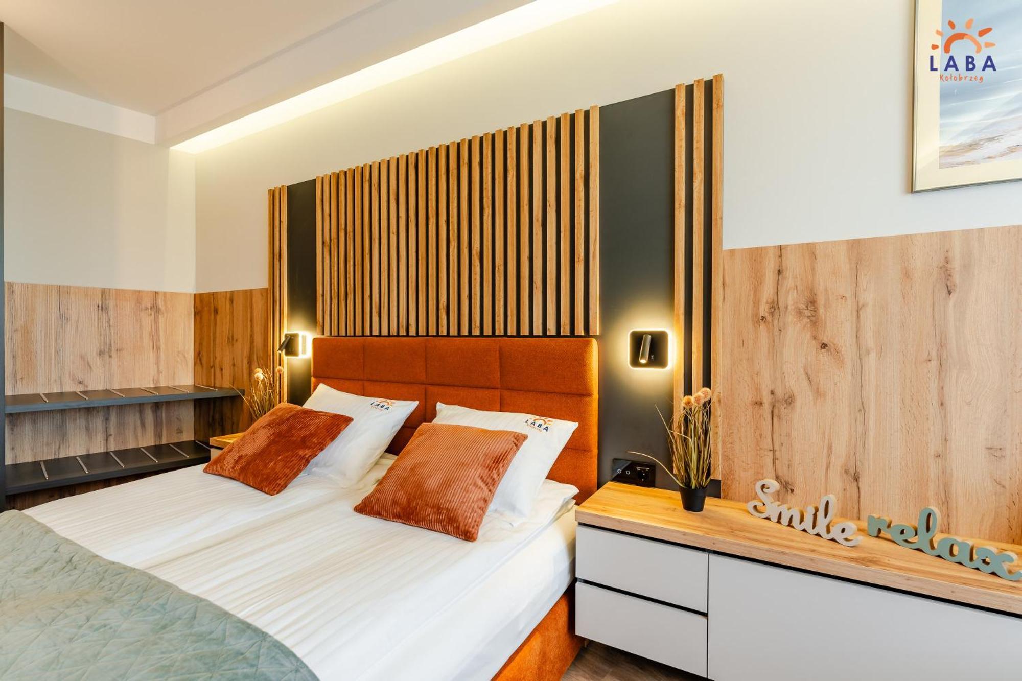 Laba Kolobrzeg Apartamenty Kasprowicza 20C Parking Basen Fitness Bawialnia W Cenie, Parkplatz Schwimmbad Fitness Spielzimmer Im Preis Exterior foto