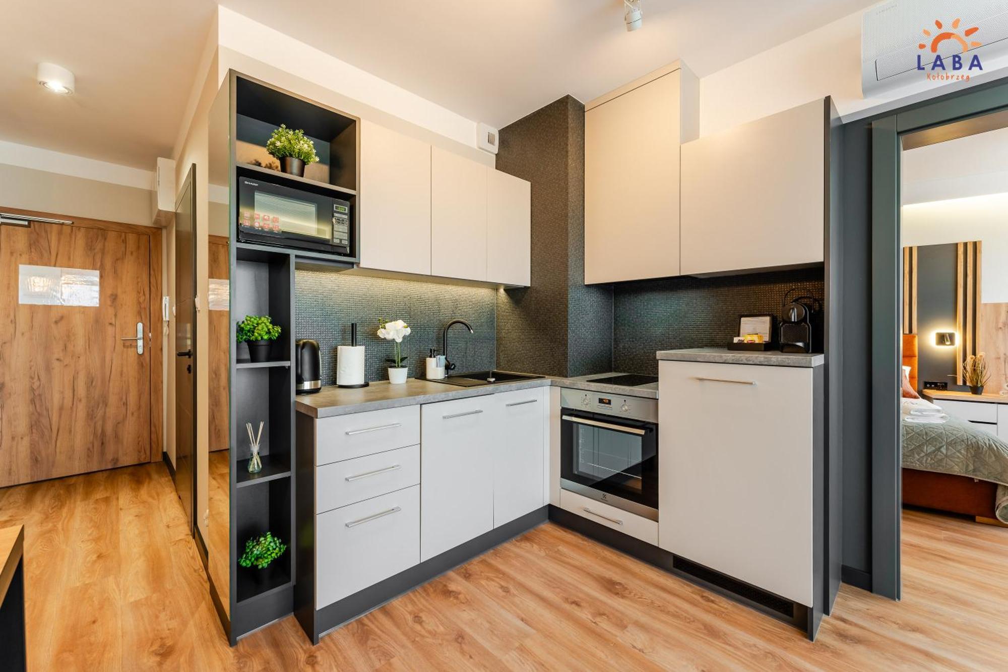 Laba Kolobrzeg Apartamenty Kasprowicza 20C Parking Basen Fitness Bawialnia W Cenie, Parkplatz Schwimmbad Fitness Spielzimmer Im Preis Exterior foto