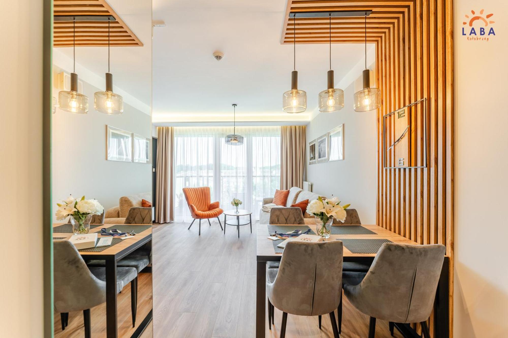 Laba Kolobrzeg Apartamenty Kasprowicza 20C Parking Basen Fitness Bawialnia W Cenie, Parkplatz Schwimmbad Fitness Spielzimmer Im Preis Exterior foto
