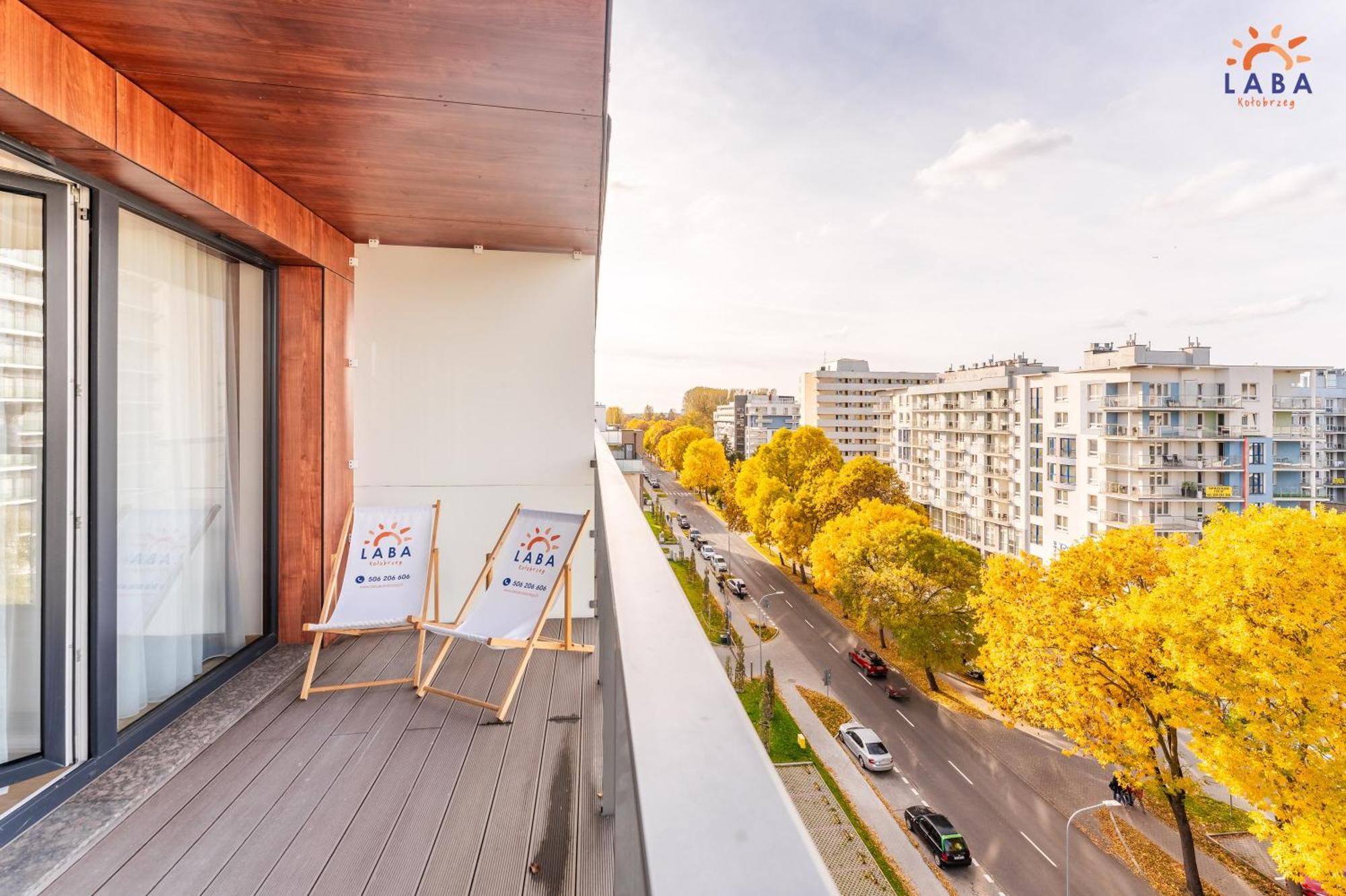 Laba Kolobrzeg Apartamenty Kasprowicza 20C Parking Basen Fitness Bawialnia W Cenie, Parkplatz Schwimmbad Fitness Spielzimmer Im Preis Exterior foto