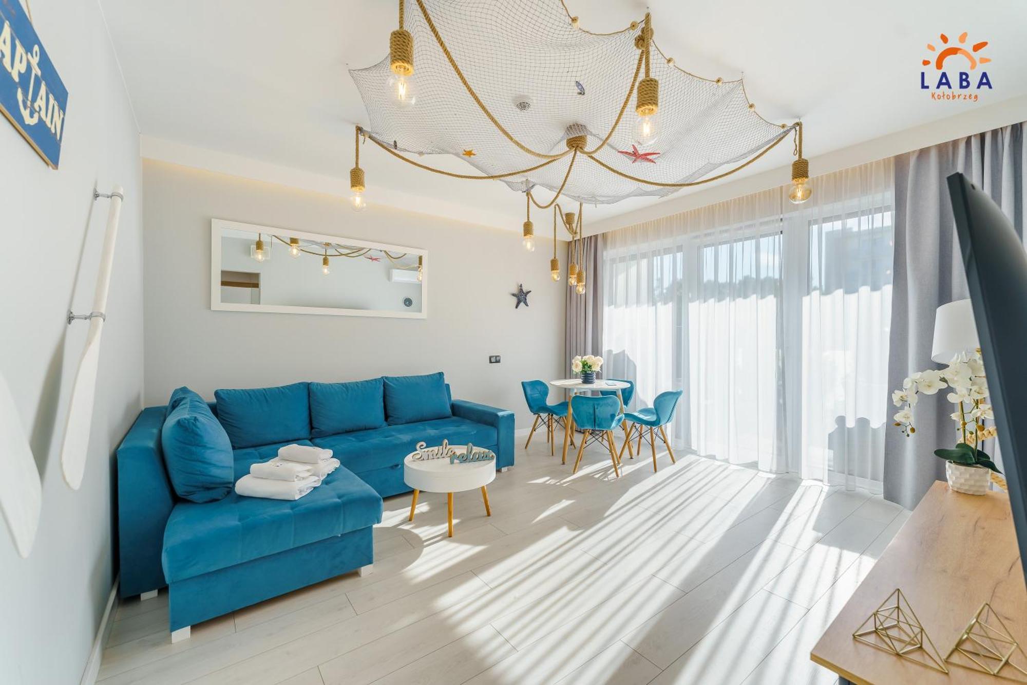 Laba Kolobrzeg Apartamenty Kasprowicza 20C Parking Basen Fitness Bawialnia W Cenie, Parkplatz Schwimmbad Fitness Spielzimmer Im Preis Exterior foto