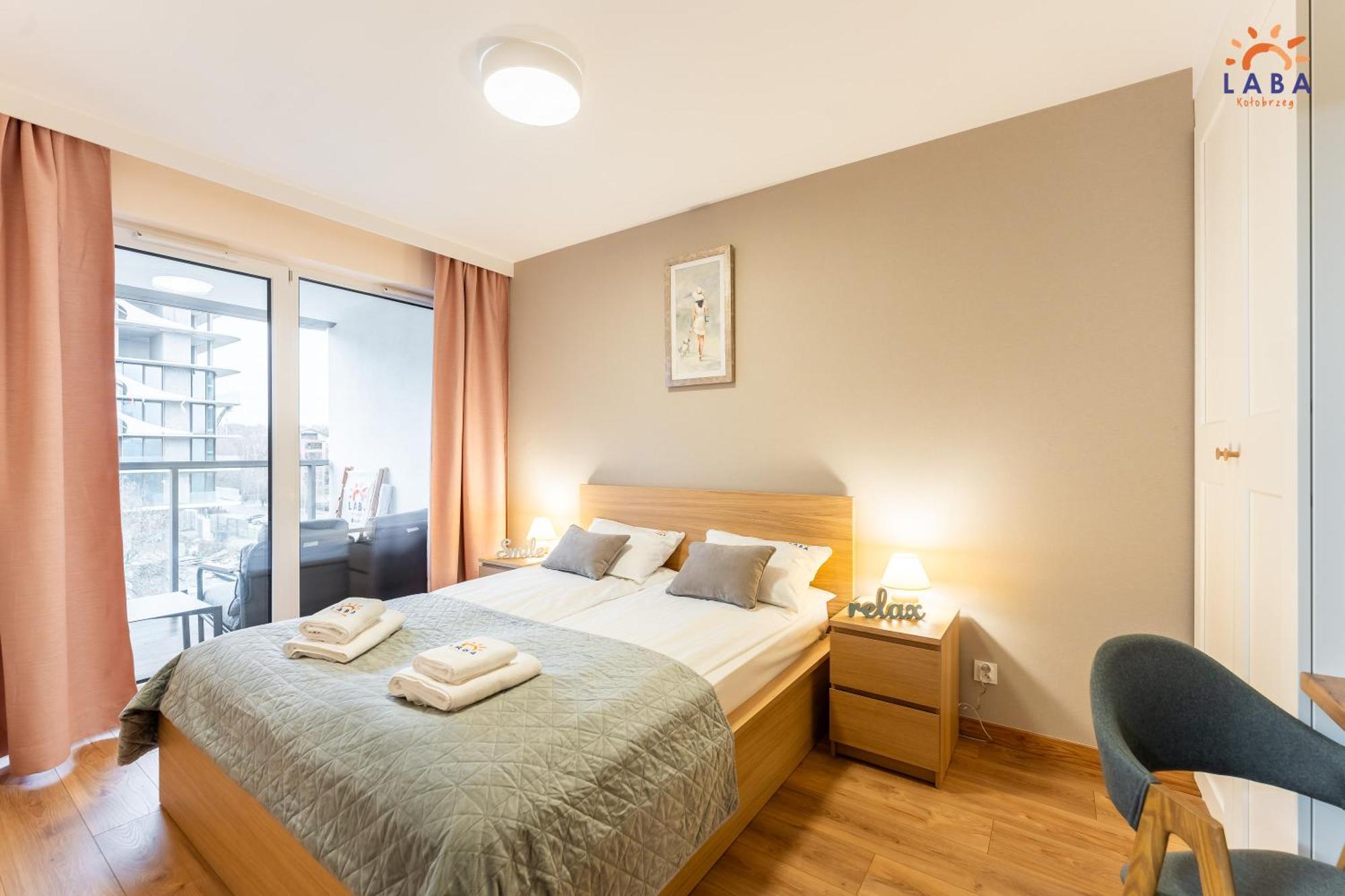 Laba Kolobrzeg Apartamenty Kasprowicza 20C Parking Basen Fitness Bawialnia W Cenie, Parkplatz Schwimmbad Fitness Spielzimmer Im Preis Exterior foto