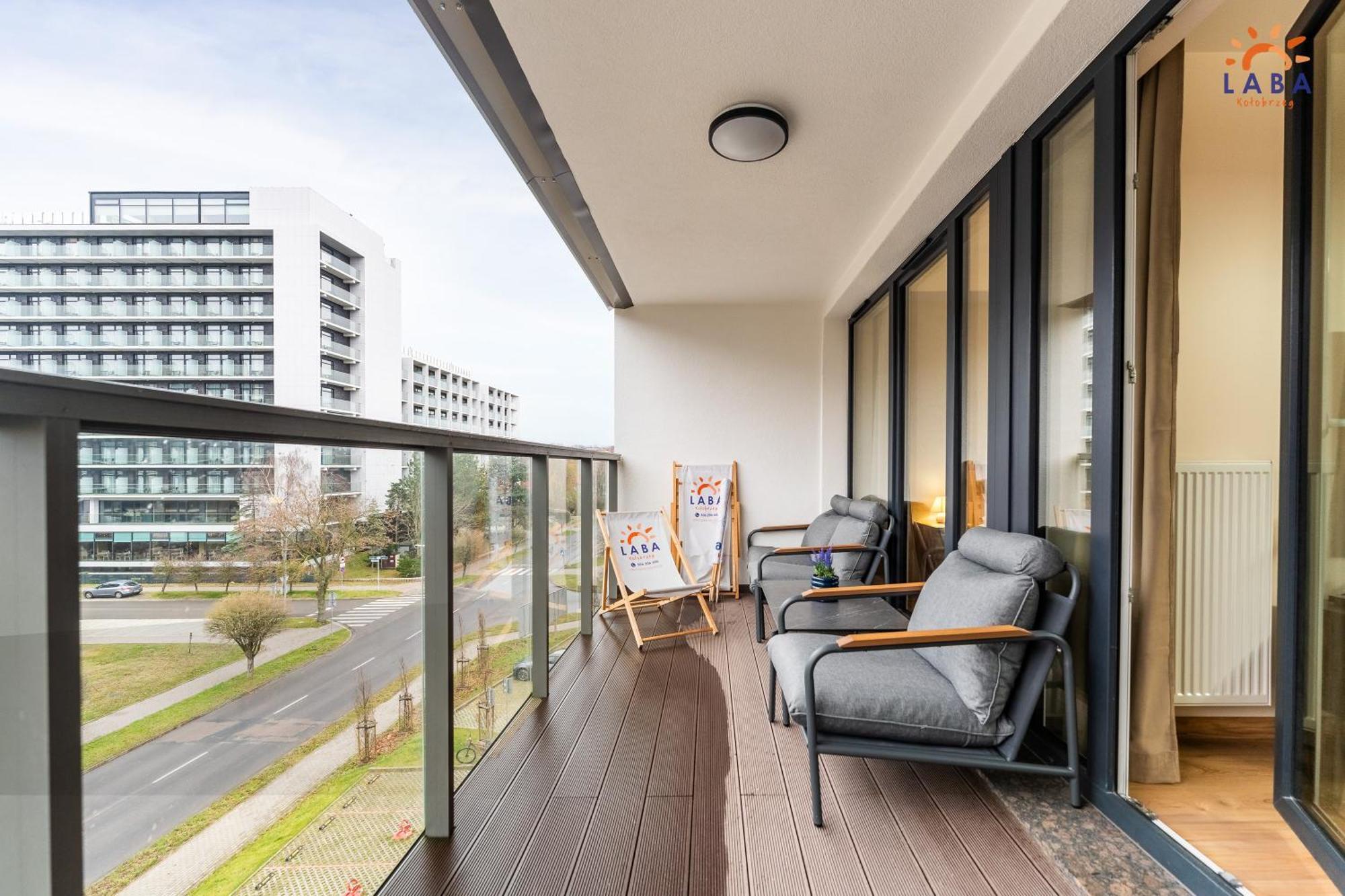 Laba Kolobrzeg Apartamenty Kasprowicza 20C Parking Basen Fitness Bawialnia W Cenie, Parkplatz Schwimmbad Fitness Spielzimmer Im Preis Exterior foto