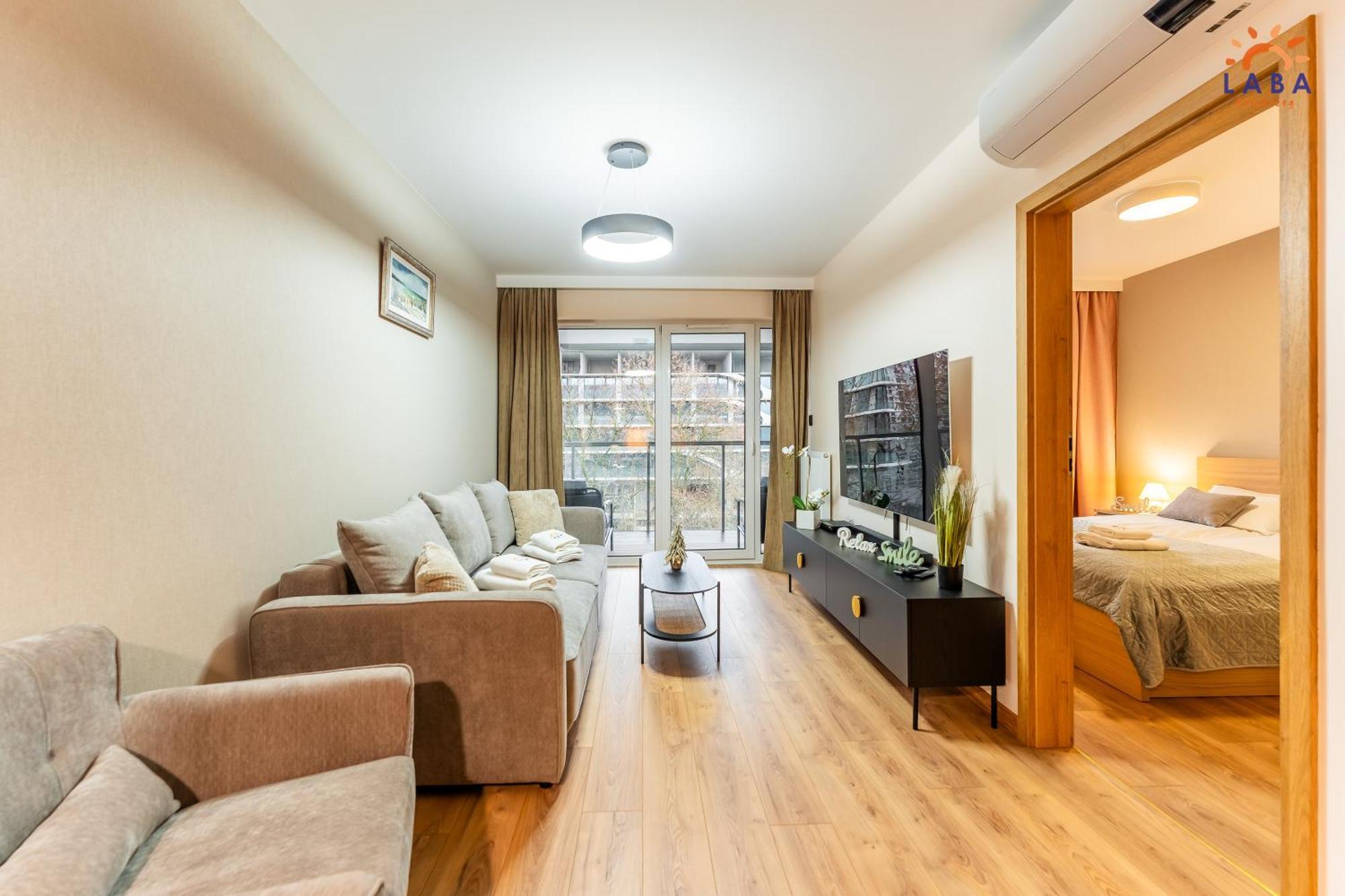 Laba Kolobrzeg Apartamenty Kasprowicza 20C Parking Basen Fitness Bawialnia W Cenie, Parkplatz Schwimmbad Fitness Spielzimmer Im Preis Exterior foto