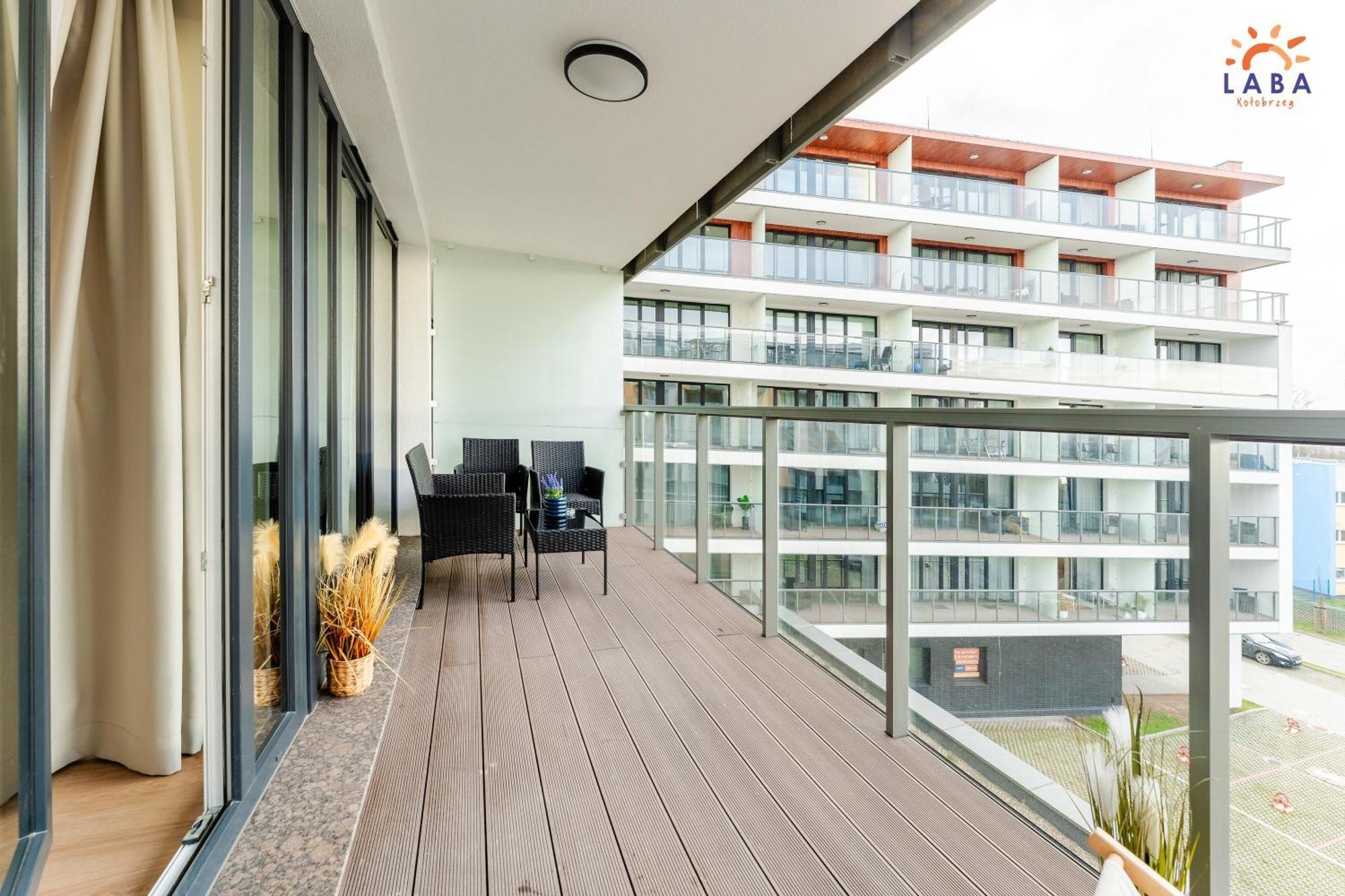 Laba Kolobrzeg Apartamenty Kasprowicza 20C Parking Basen Fitness Bawialnia W Cenie, Parkplatz Schwimmbad Fitness Spielzimmer Im Preis Exterior foto