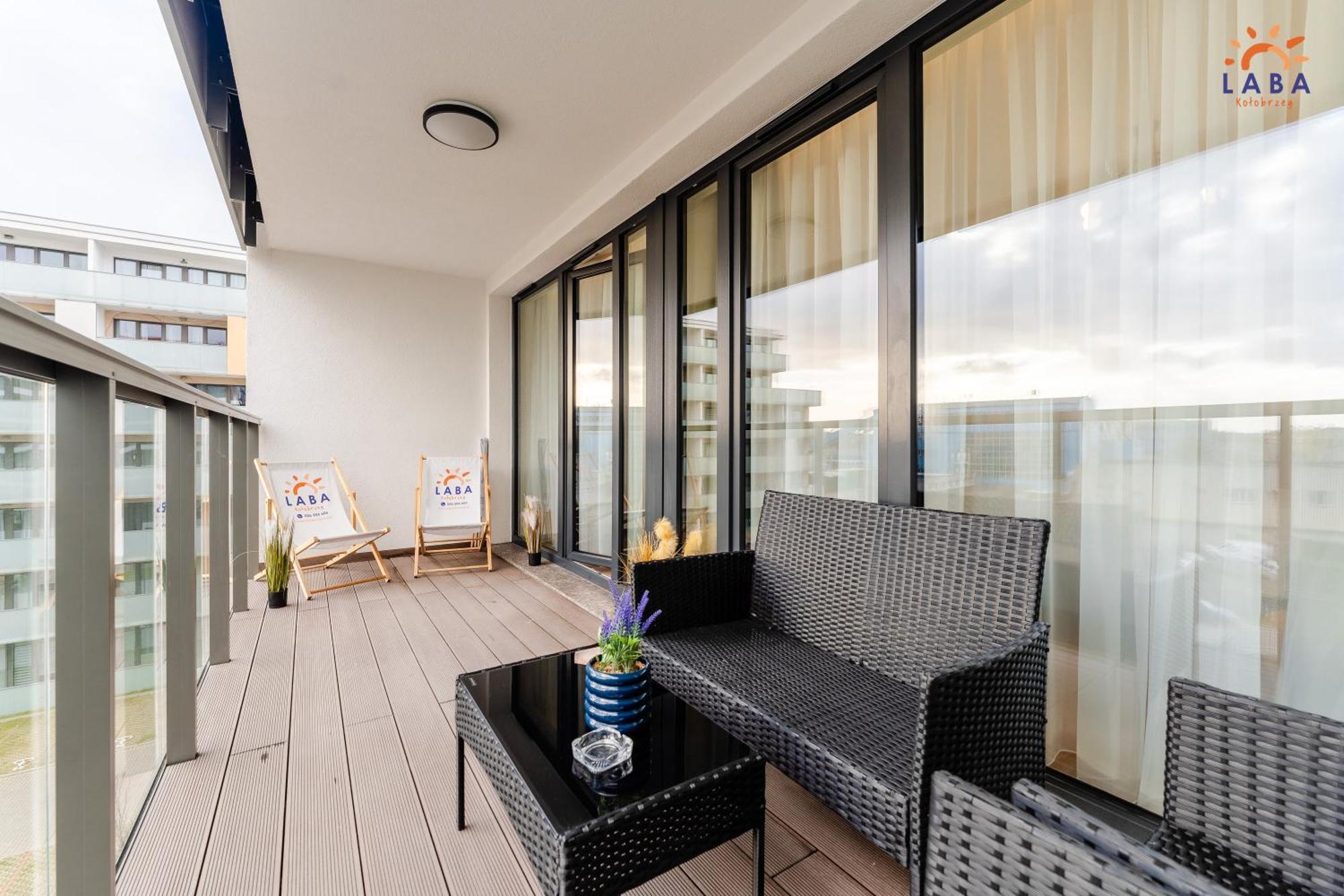 Laba Kolobrzeg Apartamenty Kasprowicza 20C Parking Basen Fitness Bawialnia W Cenie, Parkplatz Schwimmbad Fitness Spielzimmer Im Preis Exterior foto