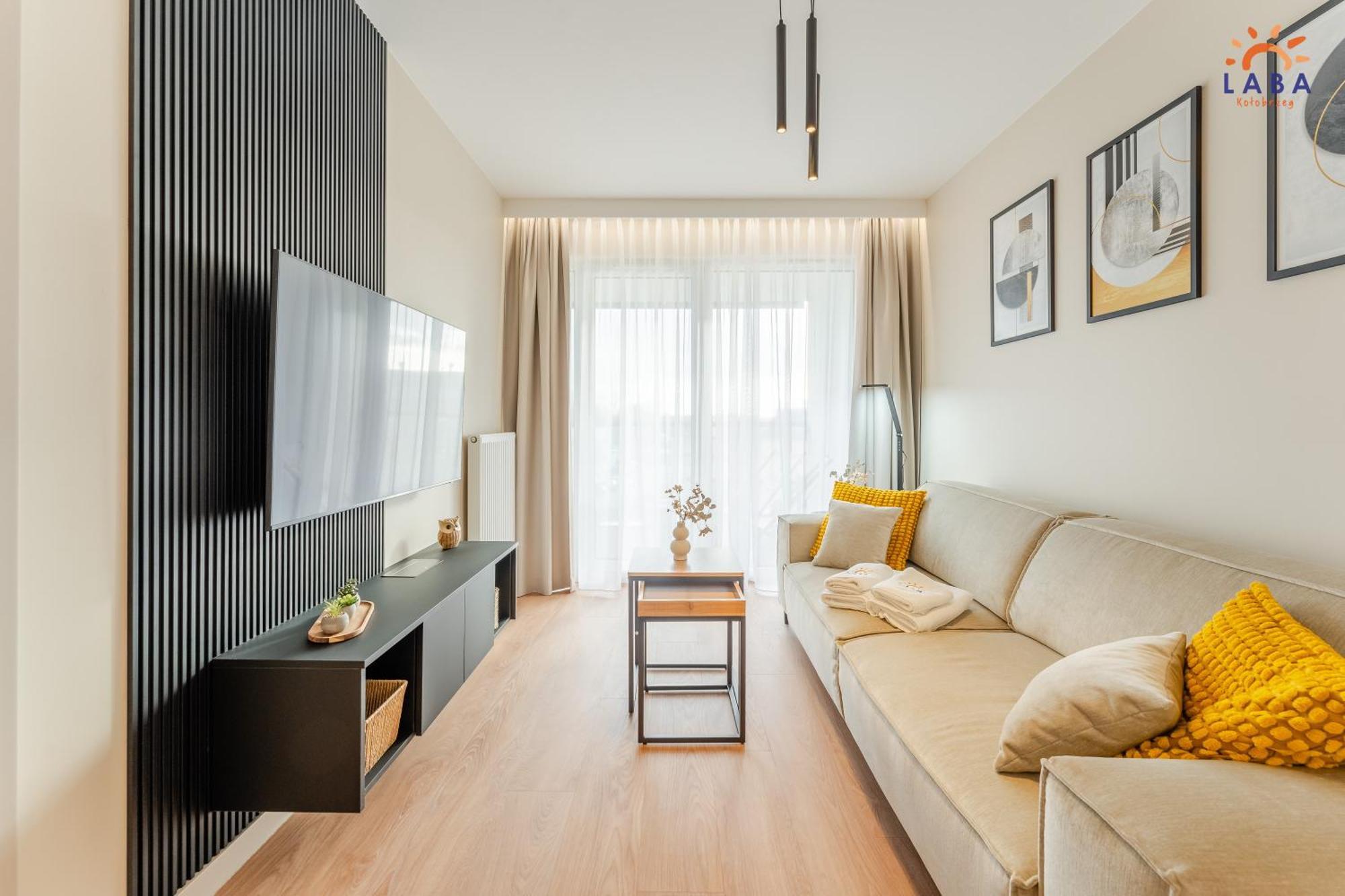 Laba Kolobrzeg Apartamenty Kasprowicza 20C Parking Basen Fitness Bawialnia W Cenie, Parkplatz Schwimmbad Fitness Spielzimmer Im Preis Exterior foto