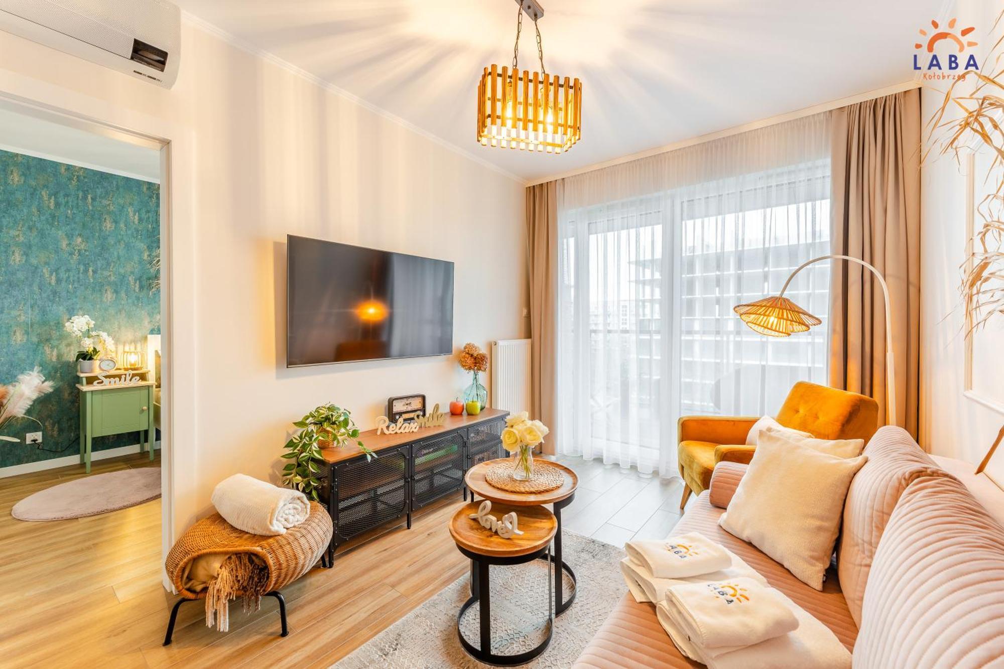 Laba Kolobrzeg Apartamenty Kasprowicza 20C Parking Basen Fitness Bawialnia W Cenie, Parkplatz Schwimmbad Fitness Spielzimmer Im Preis Exterior foto