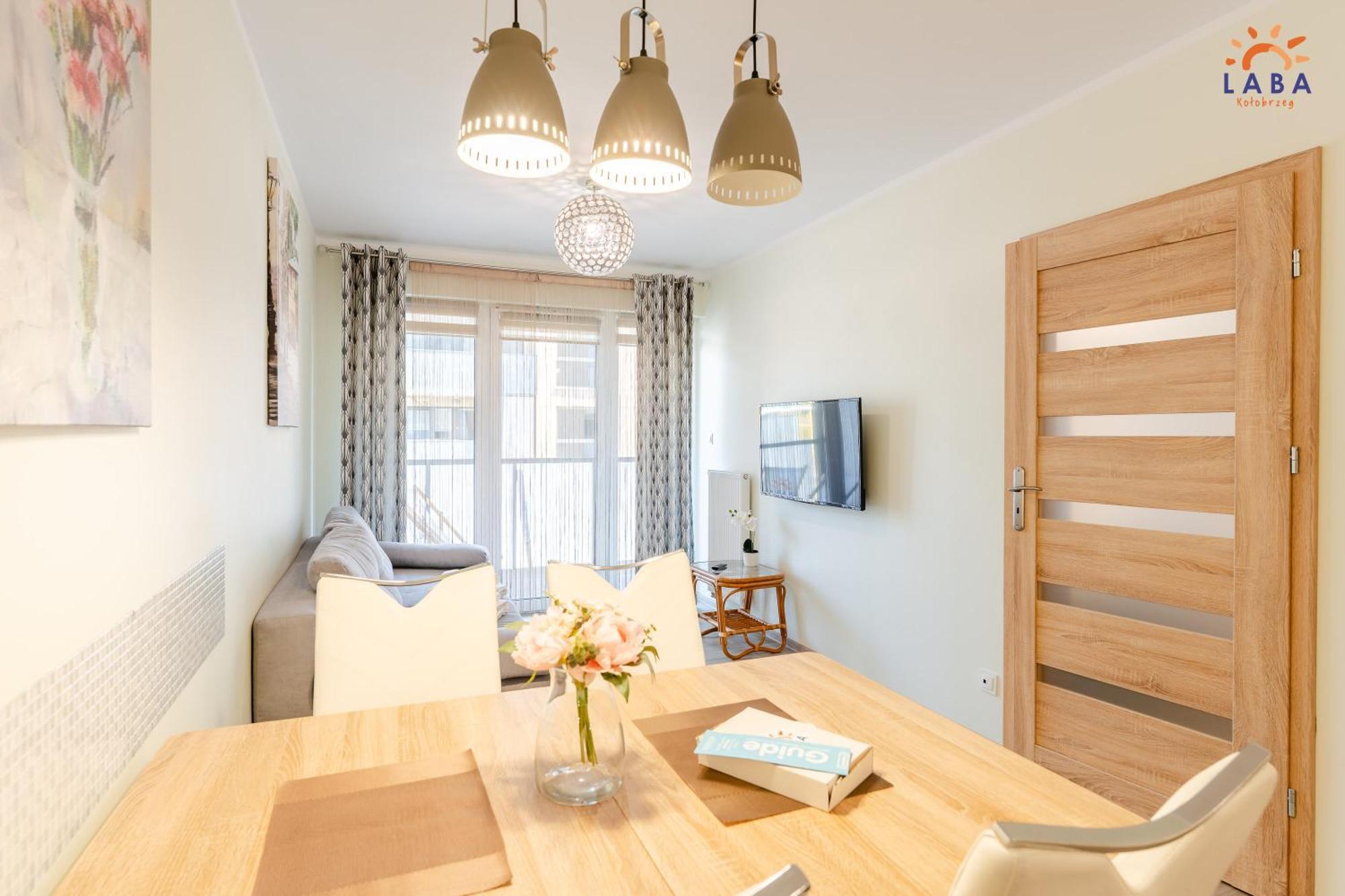 Laba Kolobrzeg Apartamenty Kasprowicza 20C Parking Basen Fitness Bawialnia W Cenie, Parkplatz Schwimmbad Fitness Spielzimmer Im Preis Exterior foto