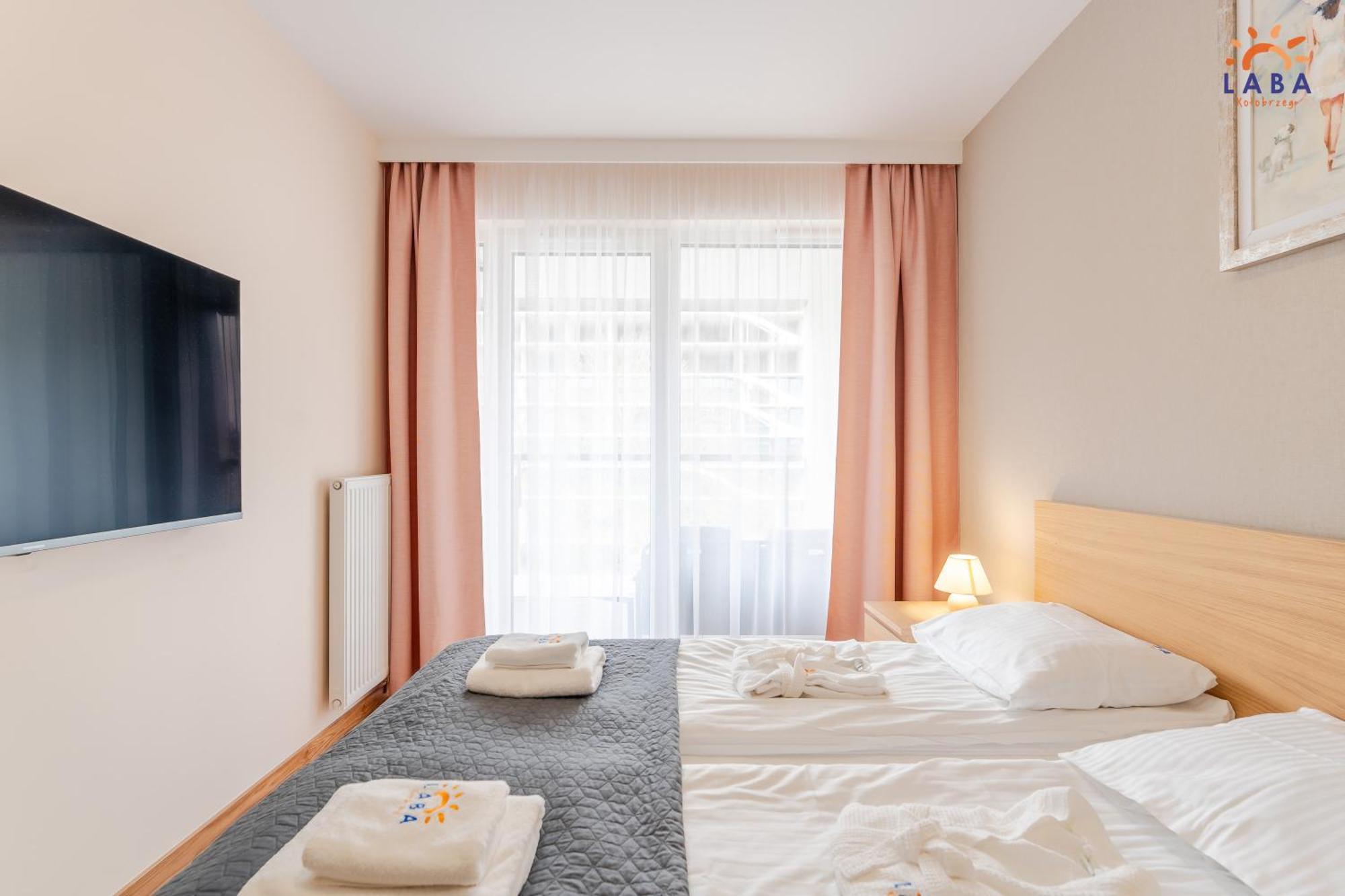 Laba Kolobrzeg Apartamenty Kasprowicza 20C Parking Basen Fitness Bawialnia W Cenie, Parkplatz Schwimmbad Fitness Spielzimmer Im Preis Exterior foto
