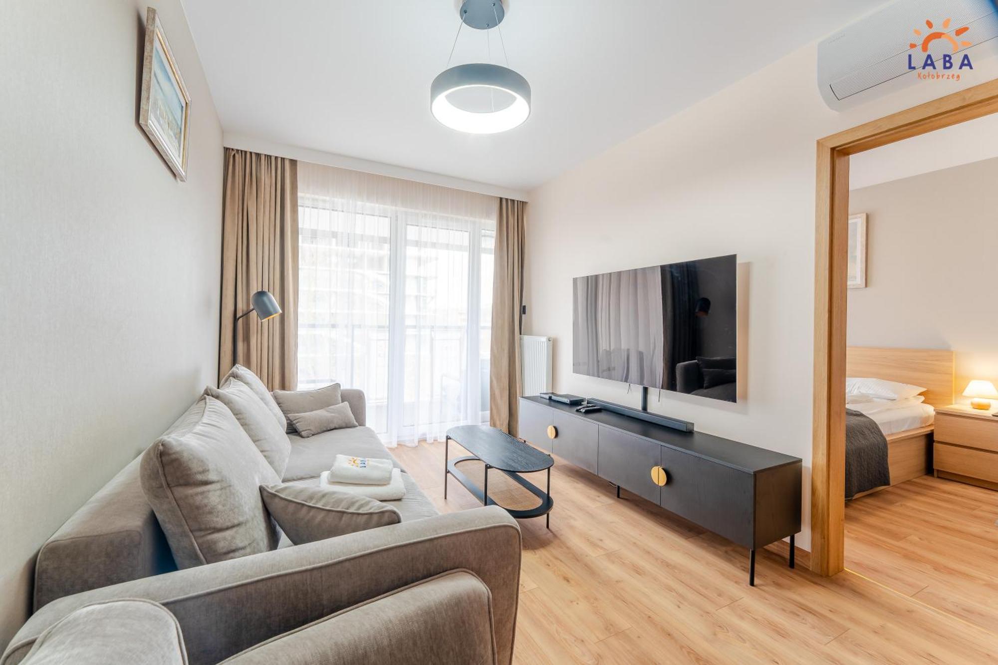 Laba Kolobrzeg Apartamenty Kasprowicza 20C Parking Basen Fitness Bawialnia W Cenie, Parkplatz Schwimmbad Fitness Spielzimmer Im Preis Exterior foto